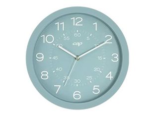 Riviera by CEP - horloge - 30 cm - vert d'eau