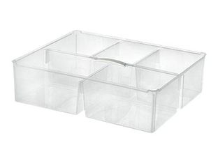 CEP - organisateur de tiroir - transparent