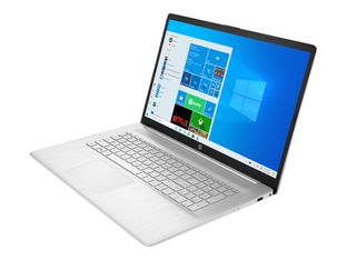 HP Portable 17-cp0247nf - PC portable 17.3" - Ryzen 3 5300U - 8 Go RAM - 512 Go SSD - Français