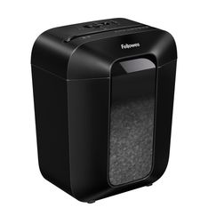 Fellowes Powershred LX41 - Destructora - mini corte - 4 x 12 mm - P-4