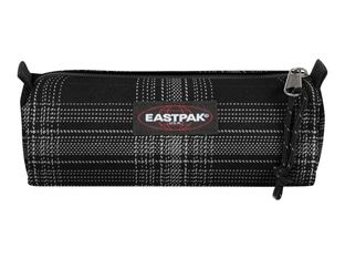 EASTPAK Benchmark - Trousse 1 compartiment - checked dark