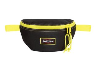EASTPAK Springer - Sac banane kontrast lime