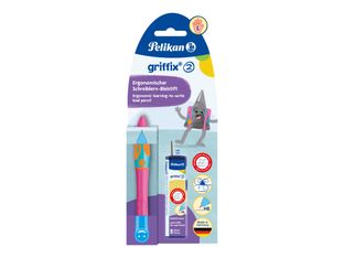 Pelikan Griffix - Porte-mine HB + 3 mines