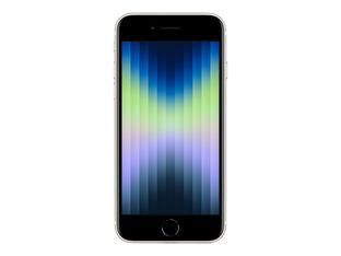 Apple iPhone SE 2022 (3e gen) - Smartphone - 5G - 64 Go - Lumière stellaire