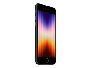 Apple iPhone SE 2022 (3e gen) - Smartphone - 5G - 256 Go - noir