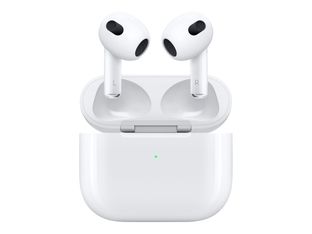 Apple AirPods 3e gen - Kit main libre - Ecouteurs sans fil avec micro - intra-auriculaire - blanc