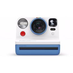 Polaroid Now - Appareil Photo instantané - Bleu