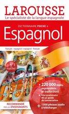 Dictionnaire Larousse poche + Espagnol - Français espagnol/epagnol-français