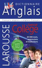 Dictionnaire français-anglais et anglais-français - Spécial Collège
