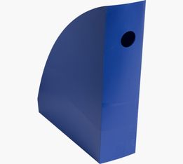 Exacompta BeeBlue - Porte-revues bleu marine