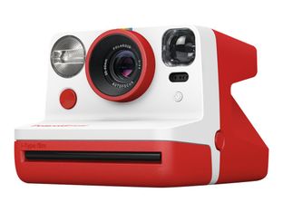 Polaroid Now - appareil photo instantané i-Type - rouge