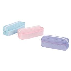 Trousse rectangulaire Sweet - 1 compartiment - 3 modèles disponibles - Viquel