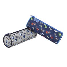 Trousse ronde Lifestyle - 1 compartiment - 2 modèles disponibles - Viquel