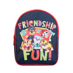 Sac à goûter Pat'Patrouille - 1 compartiment - 31 cm - multicolore - Bagtrotter