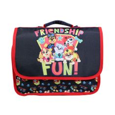 Cartable Pat'Patrouille 32 cm - 1 compartiment - multicolore - Bagtrotter