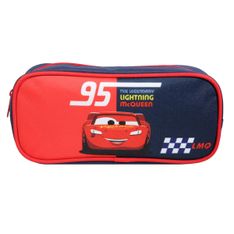 Trousse rectangulaire Cars - 1 compartiment - multicolore - Bagtrotter