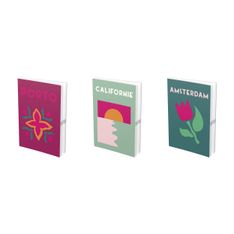 Agenda Scolaire Marbella - 12x17cm - 3 décors - Hamelin