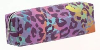 Trousse Léopard 1 compartiment - Bagtrotter