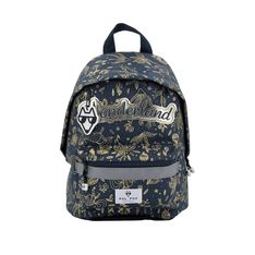 Sac à dos maternelle Wonderland - 1 compartiment - drapeau - Pol Fox