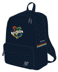 Sac à dos Harry Potter Collège - 1 compartiment - Hogwarts - Kid'Abord