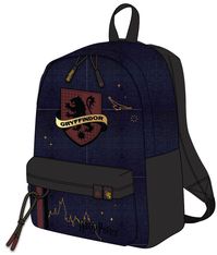 Sac à dos Harry Potter Gryffindor - 1 compartiment - marine - Kid'Abord