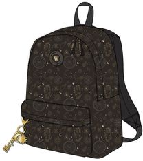 Sac à dos Way Custom Astro - 1 compartiment - noir - Kid'Abord