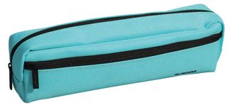 Trousse rectangulaire Walker Mood - 1 compartiment - turquoise