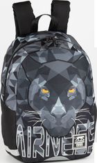 Sac à dos Airness - 1 compartiment - noir - Hamelin