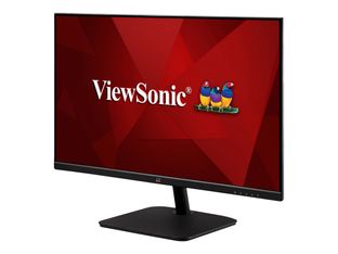 ViewSonic VA2432-MHD - Écran LED - 24" (23.8" visualisable) - 1920 x 1080 Full HD (1080p) @ 75 Hz - IPS - 250 cd/m² - 1000:1 - 4 ms - HDMI, VGA, DisplayPort - haut-parleurs