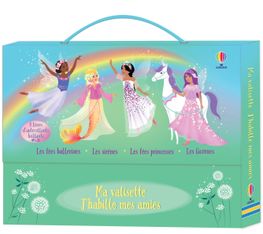 Ma valisette J'habille mes amies