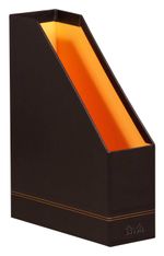 RHODIA Rhodiarama - Porte-revues - noir - en polyuréthane