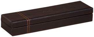 RHODIA Rhodiarama - Trousse plumier - noir - en polyuréthane