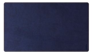 RHODIA Rhodiarama - Sous-main souple - 35 x 60 cm - bleu nuit - en polyuréthane