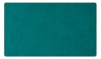 RHODIA Rhodiarama - Sous-main souple - 43 x 90 cm - paon - en polyuréthane