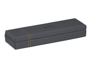 RHODIA Rhodiarama Home - Trousse plumier - titane