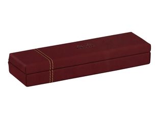 RHODIA Rhodiarama Home - Trousse plumier - lie de vin