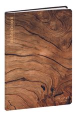 Quo Vadis - Carnet de notes - Respire - Multicolore - Pages Lignées - 16x24 cm - Papier Clairefontaine recyclé - Fabrication française