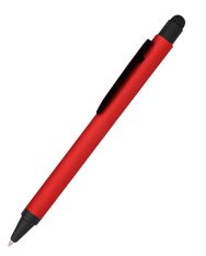 Stylo bille tactile Alu Stylus Red
