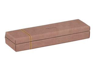 RHODIA Rhodiarama Home - Trousse plumier - bois de rose