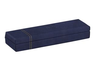 RHODIA Rhodiarama Home - Trousse plumier - bleu nuit