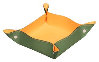 RHODIA Rhodiarama - Vide-poche - sauge - en polyuréthane