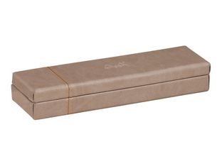 RHODIA Rhodiarama Home - Trousse plumier - taupe