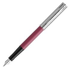 Waterman - Stylo plume Allure Deluxe rose - pointe fine