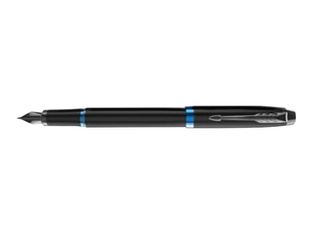Parker IM Vibrant Rings - Stylo plume - pointe moyenne