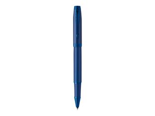 Parker IM Monochrome - Roller bleu - encre noire