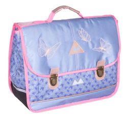 Cartable Poids Plume Magic - 38 cm - 2 compartiments - lavande - Kid'Abord