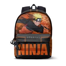 Naruto Ninja - Sac à dos - 1 compartiment - Karactermania