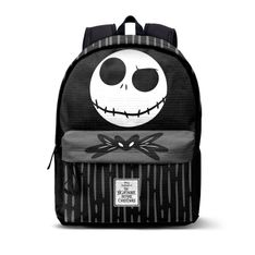 L'étrange Noël de Mr Jack - Sac à dos - 1 compartiment - Karactermania