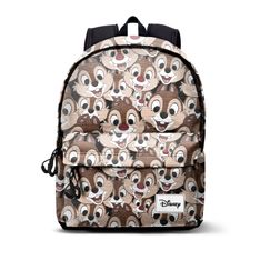 Tit et Tac Nut - Sac à dos - 1 compartiment - Karactermania