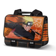Naruto Ninja - Cartable 38 cm - 1 compartiment - Karactermania